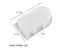 Creative Arch Door Silicone Candle Mold DIY U-Shaped Rainbow Bridge Plaster Carousel 7