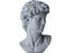 Nordic David Silicone Human Candle Mould Art Body Plaster Resin Chocolate Ice Carousel 8
