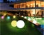 15cm LED Multi-coloured remote controlled Glow Domes #978 Carousel 5