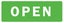 Sign Safety Open/Closed Double-sided 340x120mm Carousel 1