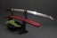Samurai Sword - Tentai X - Clay Tempered Katana Carousel 4