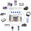 22 in 1 Mobile Phone Repair Tools Kit Set Spudger Pry Opening Tool Screwdriver Carousel 6