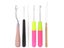 LMDZ Wig Crochet Needles Set For Hair Weave Carpets Repair Carousel 1