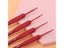 Silicone Crochet Hooks Set Needle Handle Frosted Aluminum Handmade DIY Hook Carousel 5