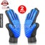 Pet Dog Cat Grooming Cleaning Magic Glove Hair For Dirt Remover Brush Deshedding Carousel 1