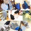 Pet Dog Cat Grooming Cleaning Magic Glove Hair For Dirt Remover Brush Deshedding Carousel 7