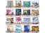 Fantasy Sky Paintings By Numbers DIY Oil Coloring Set Gift Drawing Canvas Decor Carousel 4