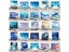 Fantasy Sky Paintings By Numbers DIY Oil Coloring Set Gift Drawing Canvas Decor Carousel 5
