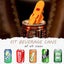 Can Openers 1/6 Pcsfun Colored Plastic Tab Openers With Turn Knob Carousel 4