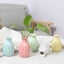 Modern Minimalist Ceramic Small Vases Artificial Flowers Dry Flowers Carousel 5