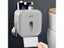 Wall Mounted Toilet Paper Holder Storage Tray For Bathroom Carousel 6