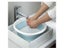 Plastic Folding Basins Portable Wash Basins Folding Laundry Tub Bathroom Carousel 3
