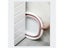 Plastic Folding Basins Portable Wash Basins Folding Laundry Tub Bathroom Carousel 5