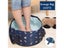 Collapsible Bucket Foldable Bucket Carousel 2