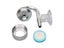 Aquarium CO2 Diffuser With Suction Cup Reactor Carousel 4