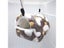 Warm Pet House Cage For Hamster Accessories Small Animal Nest Soft Comfort Carousel 4
