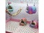 Warm Pet House Cage For Hamster Accessories Small Animal Nest Soft Comfort Carousel 5