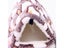 Warm Pet House Cage For Hamster Accessories Small Animal Nest Soft Comfort Carousel 6