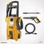 High Pressure Washer 1800w Carousel 1