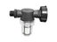 4-6 Garden Water Ball Valve Ton Barrel Filter Connector IBC Ton Barrel Joint Carousel 4