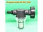 4-6 Garden Water Ball Valve Ton Barrel Filter Connector IBC Ton Barrel Joint Carousel 8