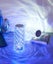 Rose Crystal Lamp with Touch and Remote Control, Big Size Carousel 6