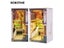Robotime Rolife Book Nooks Series Stories In Books 4 Kinds DIY Wooden Miniature Carousel 2