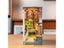 Robotime Rolife Book Nooks Series Stories In Books 4 Kinds DIY Wooden Miniature Carousel 3