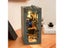 Robotime Rolife Book Nooks Series Stories In Books 4 Kinds DIY Wooden Miniature Carousel 5