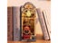 Robotime Rolife Book Nooks Series Stories In Books 4 Kinds DIY Wooden Miniature Carousel 6