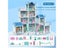 Dollhouse Princess Diy Kit For Children's Bb House Building With Miniature Carousel 7
