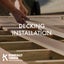 DECKING INSTALLATION Carousel 1