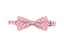 Kids Bow Ties Plaid Cotton Butterfly Small Size Party Gift Carousel 5