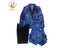 Spring Autumn Kids Wedding Blazer Suit 3Pcs White Red Blue Carousel 7