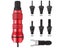 New Electric Rivet Gun Rivnut Tool Adapter on Afterpay Carousel 5