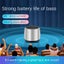 Small Wireless Bluetooth Speaker Mini Mobile Phone Subwoofer Outdoor Carousel 5