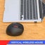 2.4G Wireless Mouse For Computer office 7-Button Ergonomic Design Carousel 3