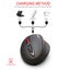 2.4G Wireless Mouse For Computer office 7-Button Ergonomic Design Carousel 6