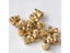 50/100pcs M3 M3*5.7-OD4.6 Thread Knurled Brass Threaded Heat Set Heat Resistant Carousel 5