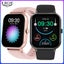 LIGE Bluetooth Call Smart Watch Men Women Full Touch Screen Sports Carousel 2