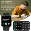 LIGE Bluetooth Call Smart Watch Men Women Full Touch Screen Sports Carousel 3