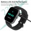 LIGE Bluetooth Call Smart Watch Men Women Full Touch Screen Sports Carousel 7