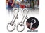 2pcs Eye Bolt Zinc Alloy Dog Rustproof Buckle Swivel Snap Hook Replacement Carousel 1