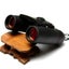 30x60 HD Telescope Long Range Folding Binoculars with Low Light Night Vision Carousel 4