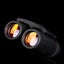 30x60 HD Telescope Long Range Folding Binoculars with Low Light Night Vision Carousel 9