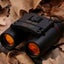 30x60 HD Telescope Long Range Folding Binoculars with Low Light Night Vision Carousel 10