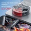 Lenovo LP10 Bluetooth 5.2 Earphone TWS HiFi Wireless Headphones with Carousel 4