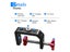 Lanxire C Clamp Heavy Duty with Standard 1/4" and 3/8" Female Screw Thread Holes Carousel 2