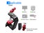 Lanxire C Clamp Heavy Duty with Standard 1/4" and 3/8" Female Screw Thread Holes Carousel 5