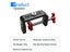 Lanxire C Clamp Heavy Duty with Standard 1/4" and 3/8" Female Screw Thread Holes Carousel 9